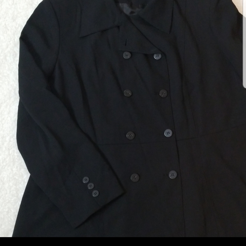 Double Breasted Blazer - Picture 4 of 10